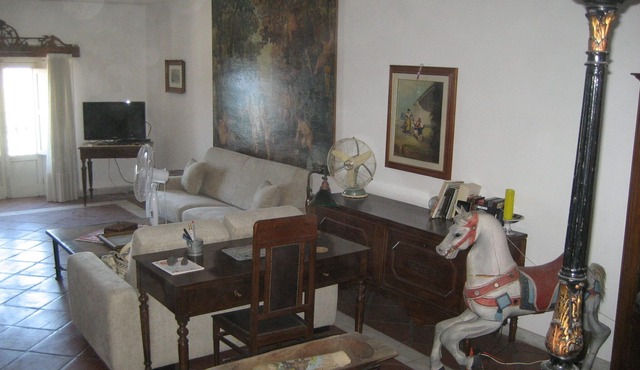 La Casa Di Levante, Charming apartment with panoramic terrace.