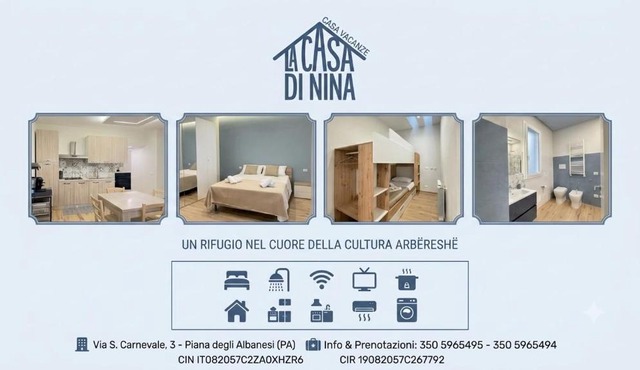 La casa di Nina