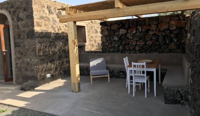 La grotta di benikula' antico Dammuso pantesco Andrea 5