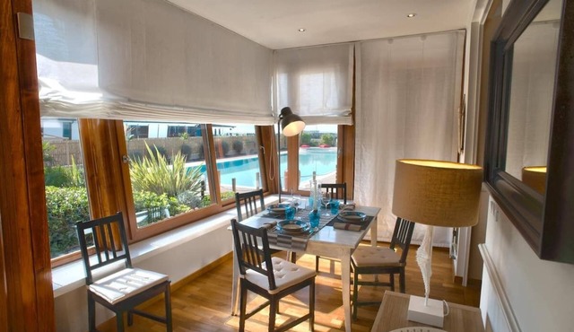 La Vue Sur La Mer Beach House