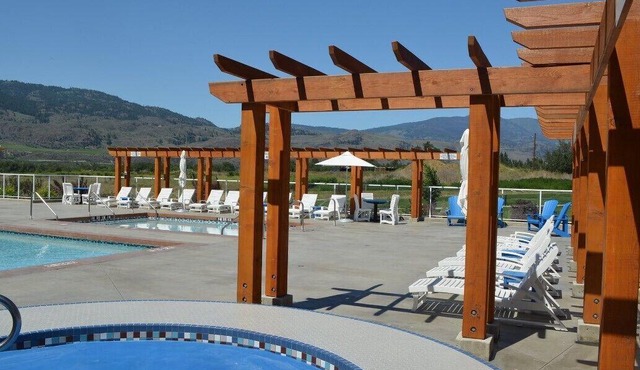 Lake and Mountain Views | Golf cart | Boat slip