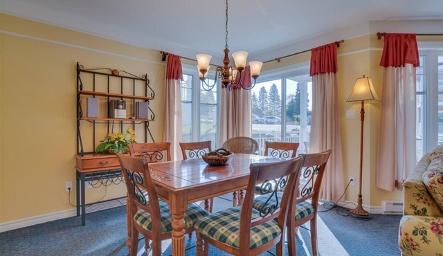 Lake Archambault Condo 326