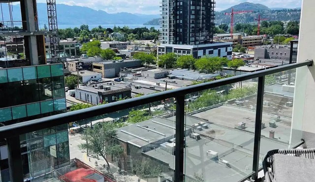 Lake View Condo 3 in Kelowna