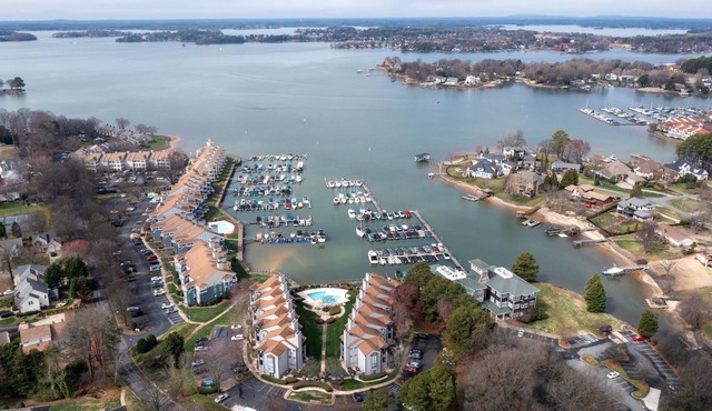 Lakefront Condo