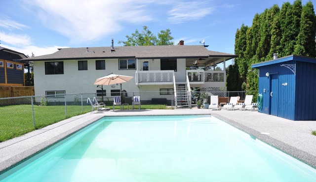 Lakeshore Living with Private Pool near the Lake!