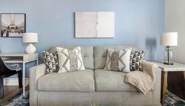 Landing | Incredible 1BD, Clubhouse, Yoga Studio