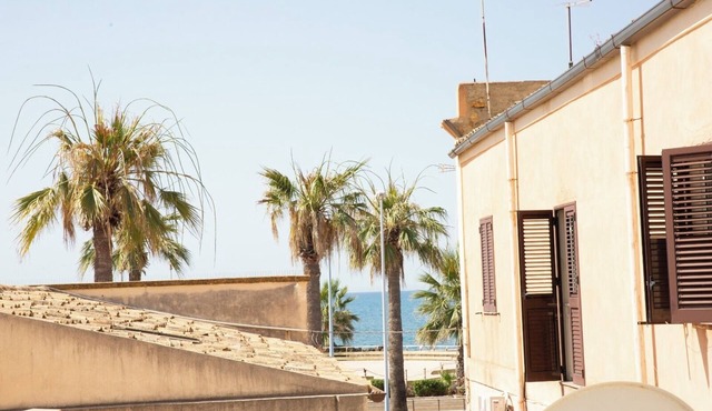 Laperlapartment 🏖️ 🏝️casa vacations San leone, Agrigento