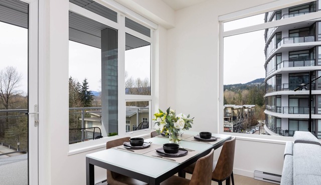 Large Accessible 2 Bedroom 2 Bathroom apartment