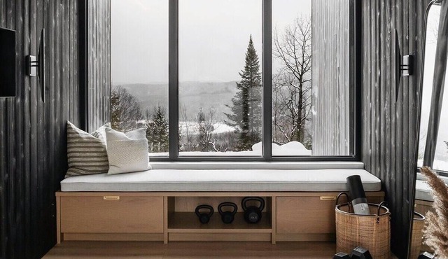 LD Cabin - Luxury Mountain Escape w/Spa & Sauna