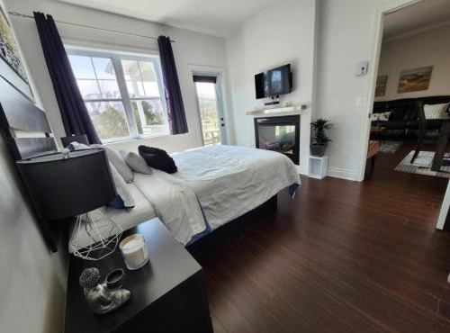 Le 201 Champlain Bromont