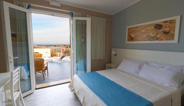 Le Anfore Hotel - Lampedusa
