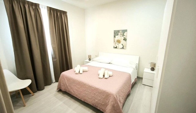 Le Calette Residence. Apartment 3