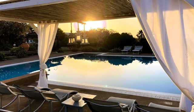 Le lanterne Resort GRECALE