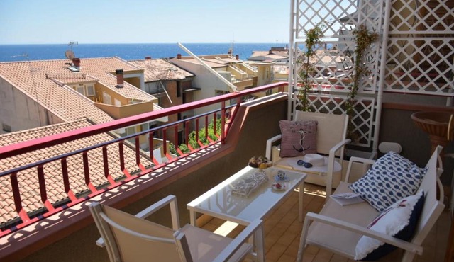 Le Note del Mare appartamento vista mare in Roccalumera