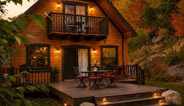 Le Repos des Cèdres | Access to lake, fireplace, forest