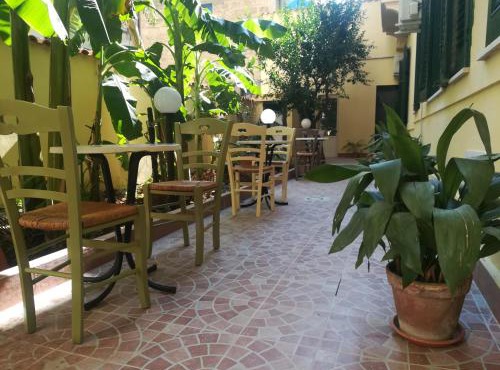 Le Rose del Viale