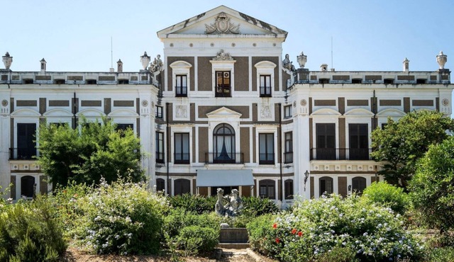 Lemon Cottage Apt inside Villa Trabia