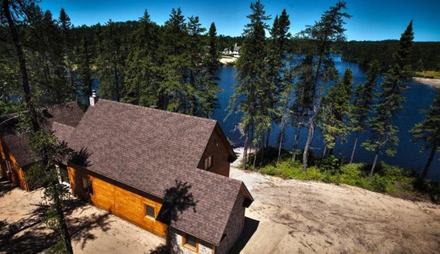 Les Chalets du Lac Serein (Ludger)