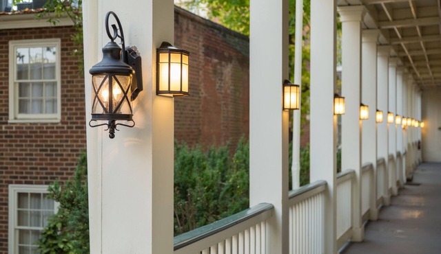 Linden Row Inn