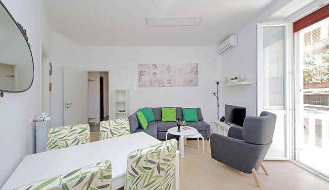 Livorno, Apartment - 5 Min Walk From Piazza Bologna By Halldis