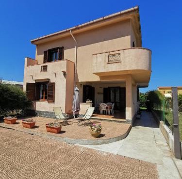 Località Cefalù - Villa indipendente con giardino