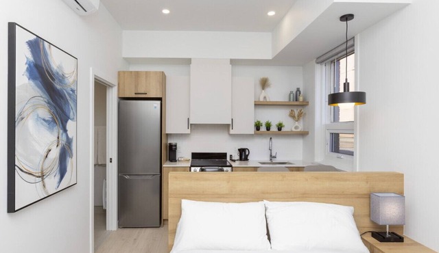 Loft 207 | Rooftop | Downtown