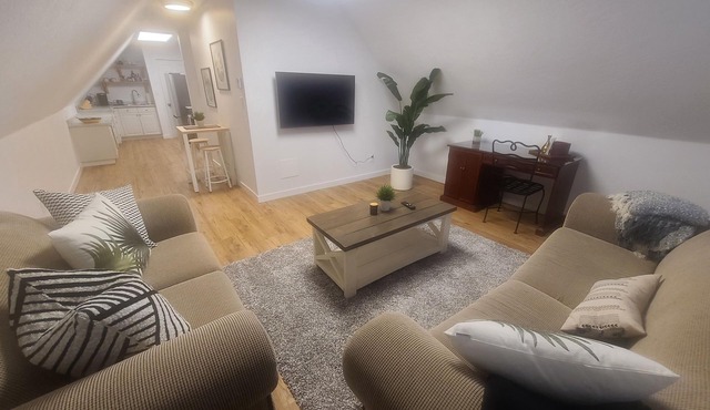 Loft at Sparton Acres