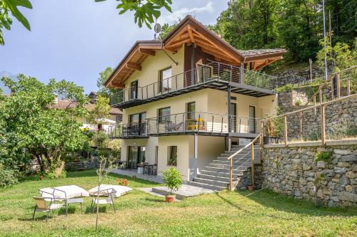 "Lomà" - Aosta Valley EcoResort