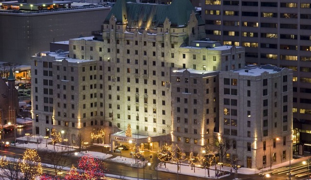 Lord Elgin Hotel