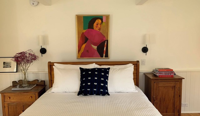 Lovely Guest Studio at the Historic Spring Cottage