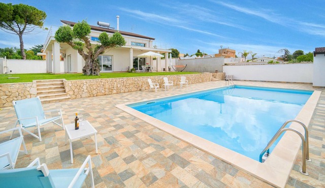 Lovely home in Partanna -TP-