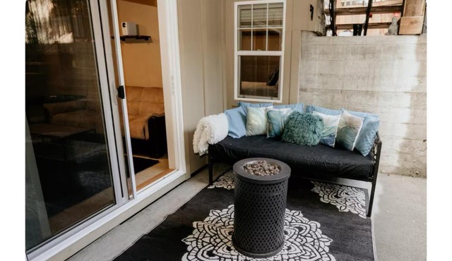Lower suite in family friendly townhome