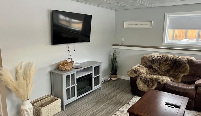 Luxurious 2 bedroom Suite