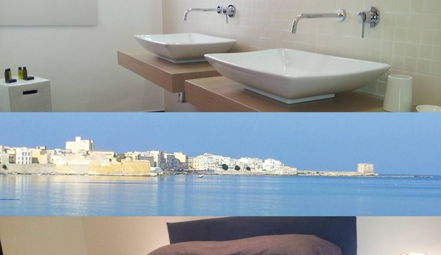 Luxurious 5-star bivani 150 meters from the sea free wi fi