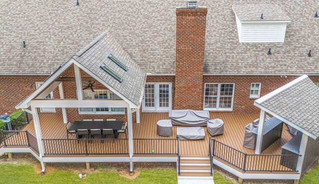 Luxurious Pinehurst Home close to everything.
