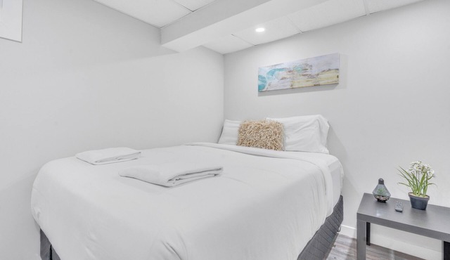 Luxury Basement Suite in Top Prime Location
