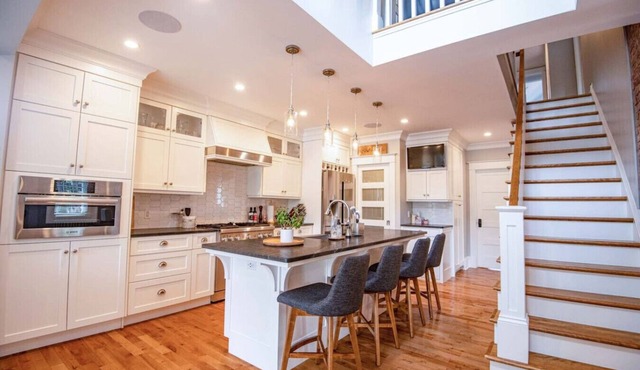 Luxury Colonial Heritage Home