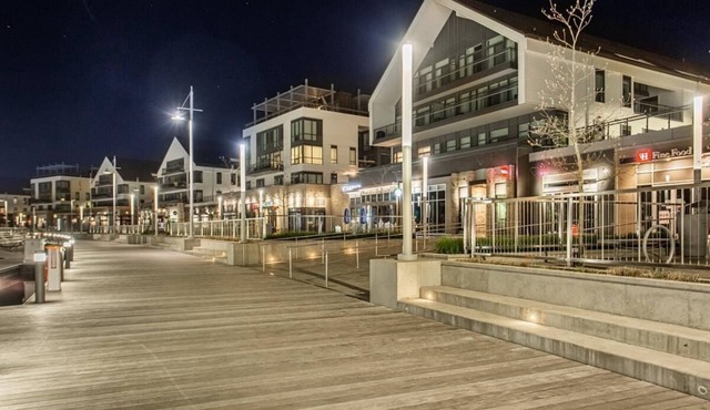 Luxury Condo at Friday Harbour