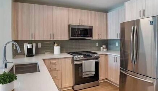 Luxury Downtown DC Apartment - Near City Center