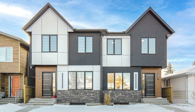 Luxury Inner City New Built & Garage & AC