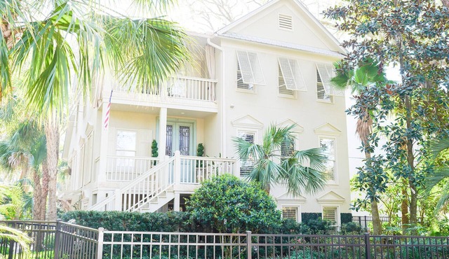 Luxury Multi-Level Home Near Pier Village