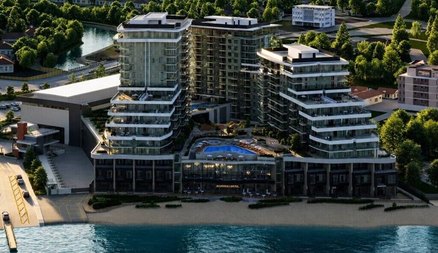 Luxury on the Lake with Amazing 11/F Unobstructed View!