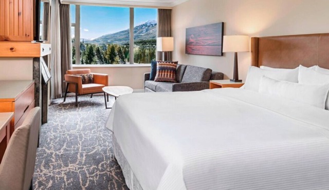 Luxury Ski in-out Studio at the Westin Resort