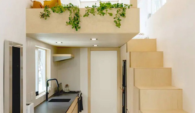 Luxury TinyHouse Get-Away