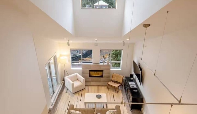 Luxury Village Home in Whistler Village
