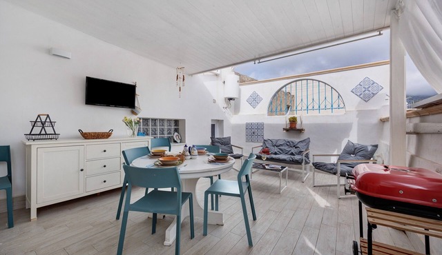 Madre Terra Apartment with Private Terrace
