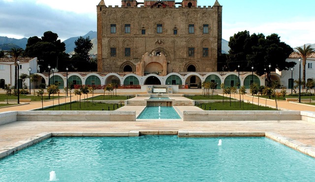 Maison al-Aziz. Charming 1-bedroom apartment in amazing Palermo with WiFi, AC