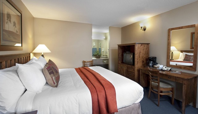 Maligne Lodge