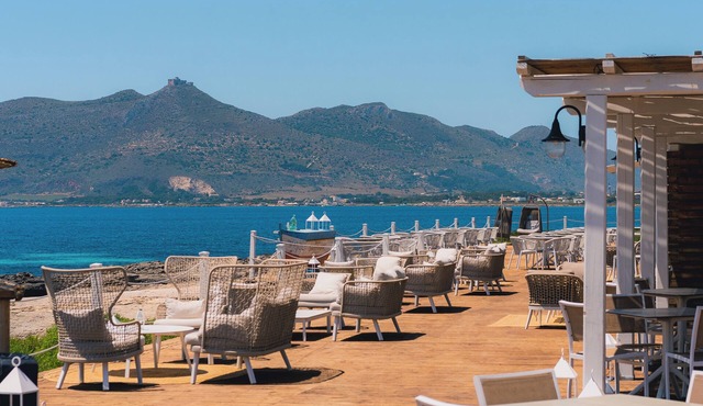 Mangia's Favignana Resort