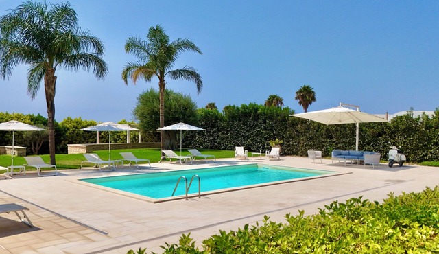 Mangnolia House - Villa TerraFORTE